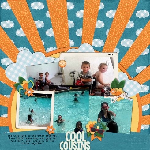 Cool Cousins