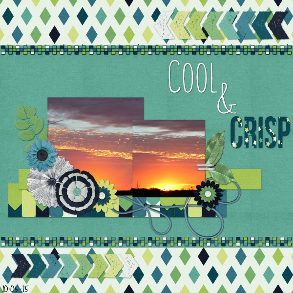 Cool + Crisp