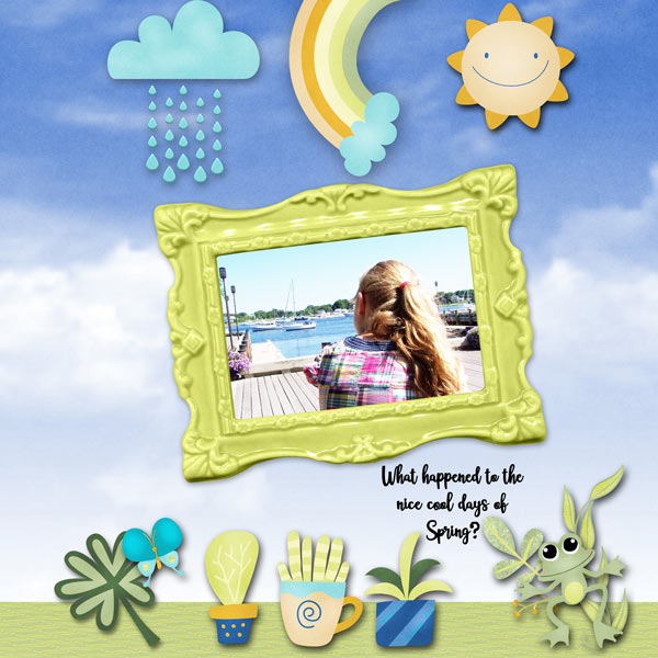 Cool Days