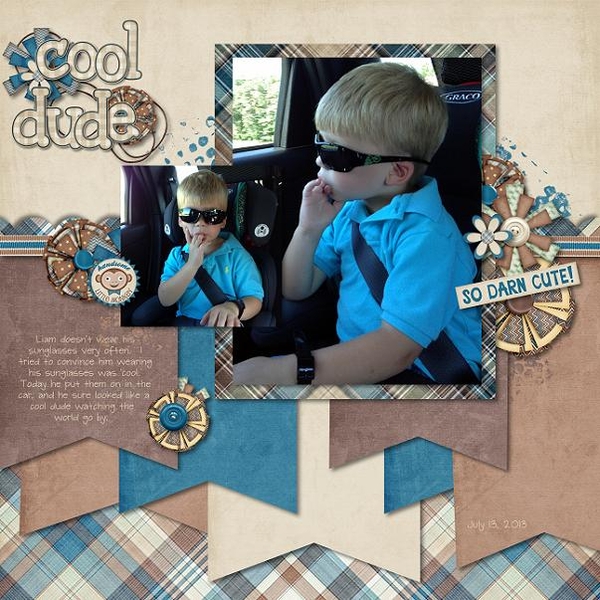 Cool Dude