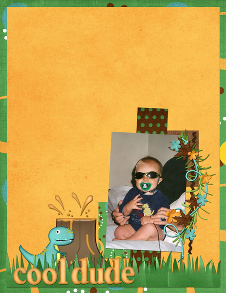 Cool Dude