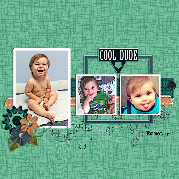 Cool Dude