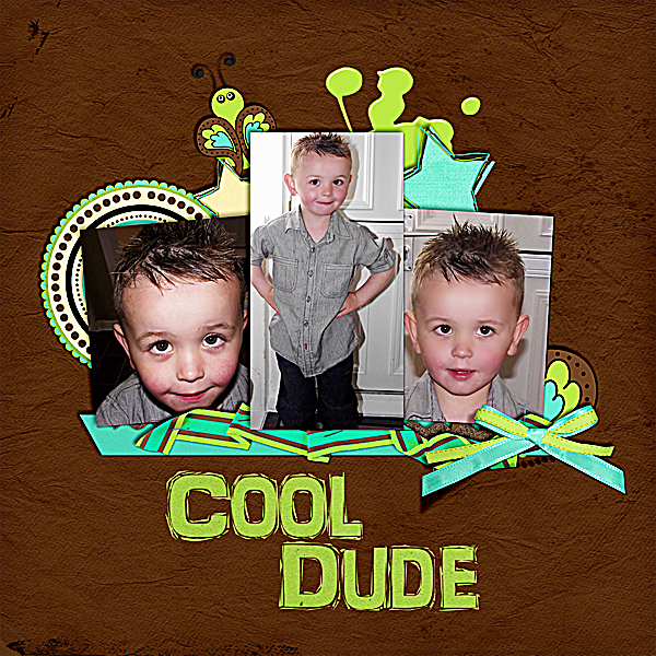 Cool Dude