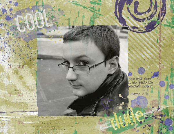 Cool Dude