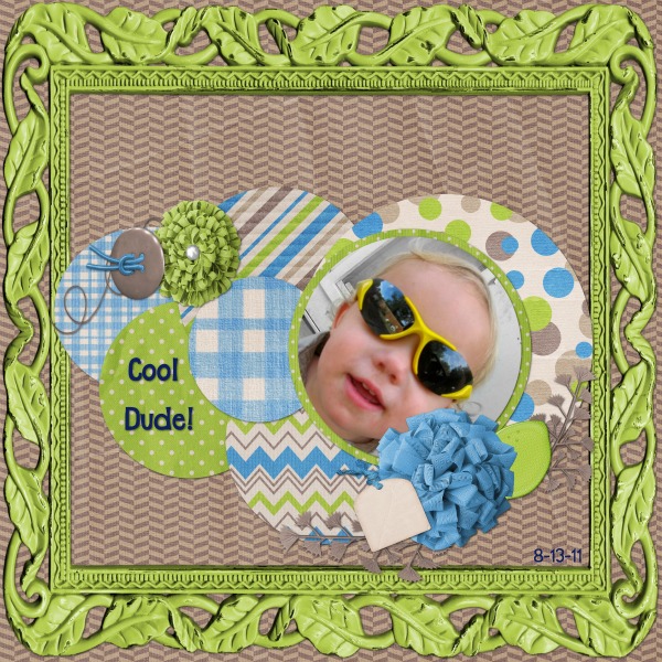 Cool Dude
