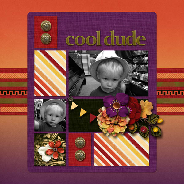 Cool Dude