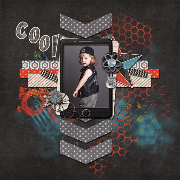 Cool Dude