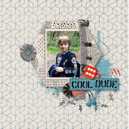 Cool Dude