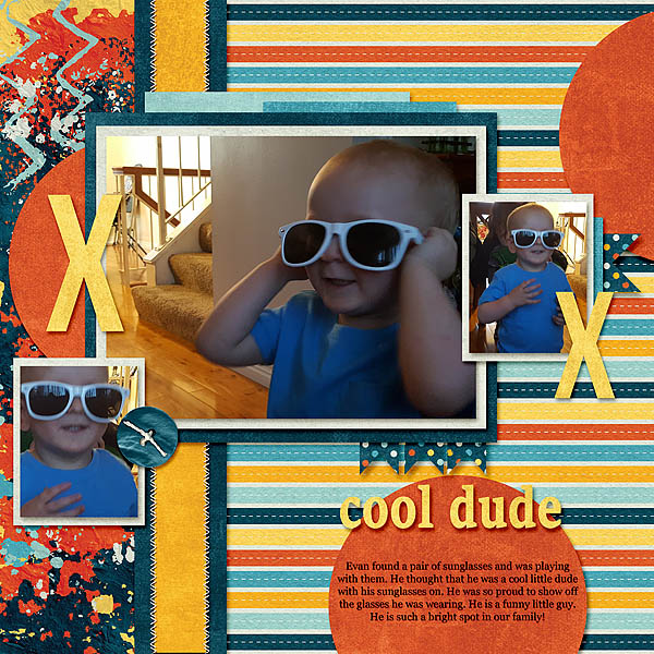 Cool Dude