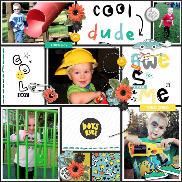 Cool Dude