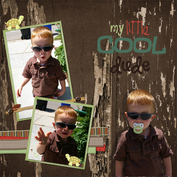 cool dude