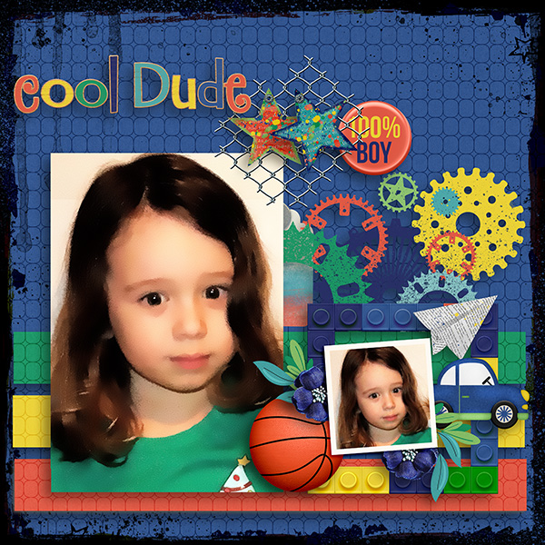 Cool Dude