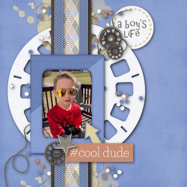 Cool Dude