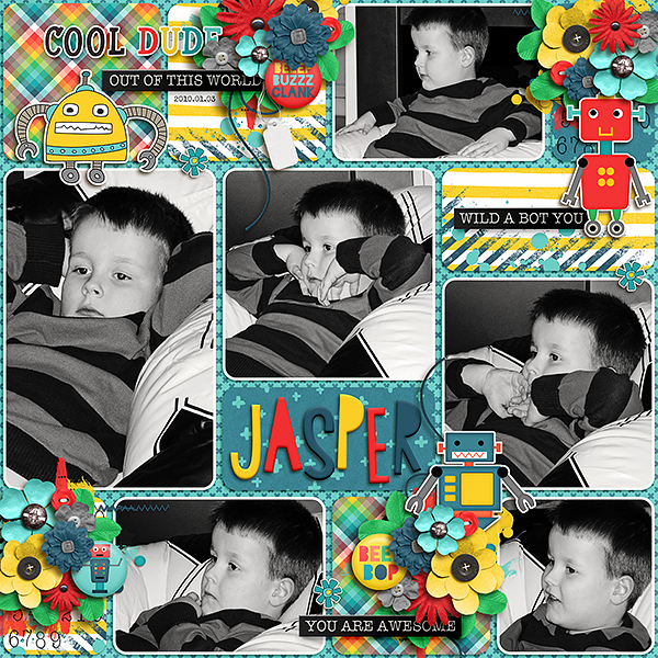 cool dude