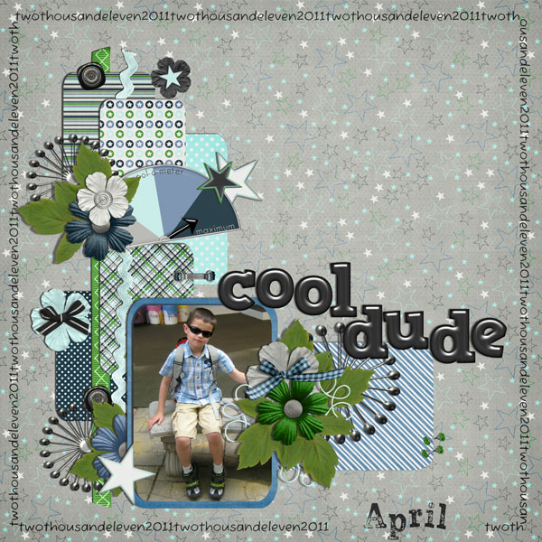 cool dude