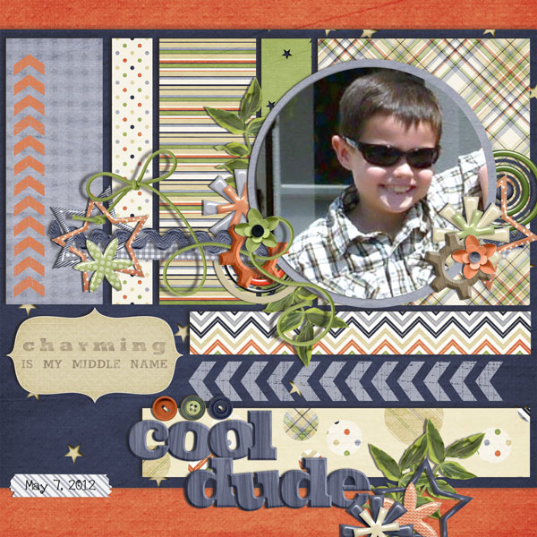 cool dude