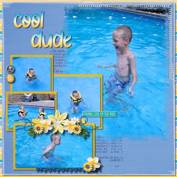 Cool Dude