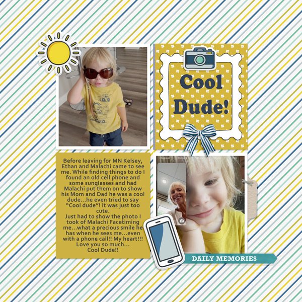 Cool Dude
