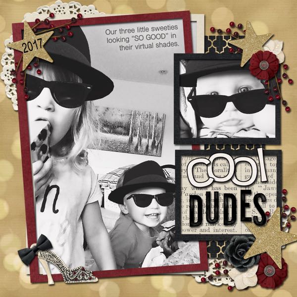 Cool Dudes