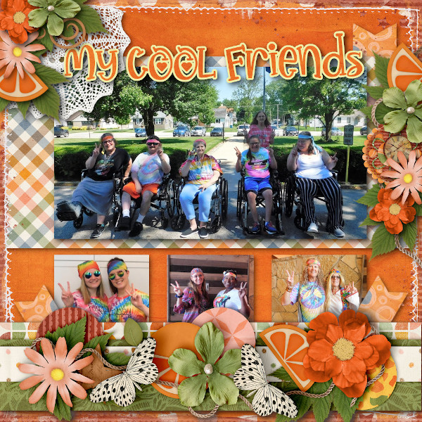 Cool Friends