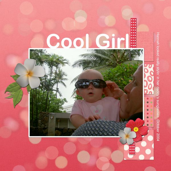 Cool Girl 2