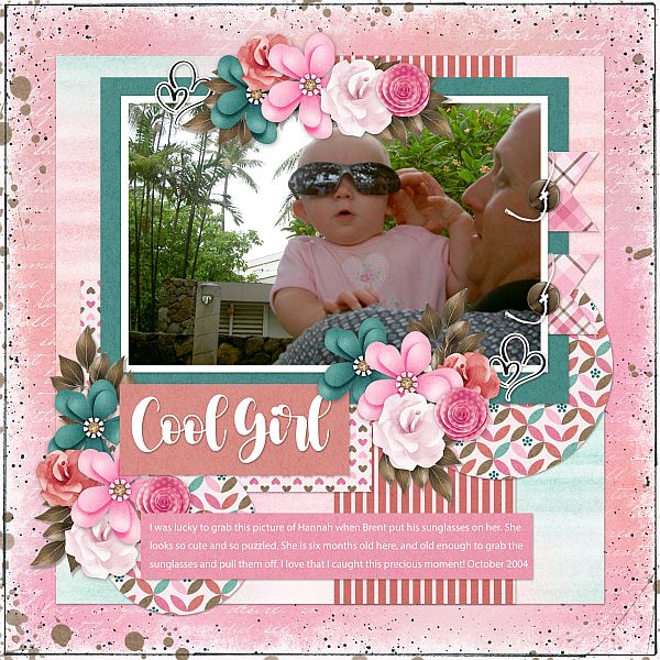 Cool Girl