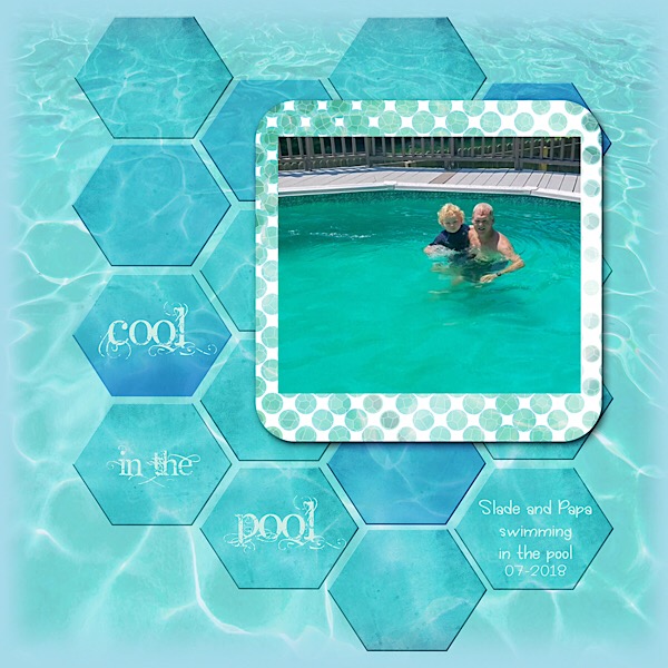 Cool in the Pool