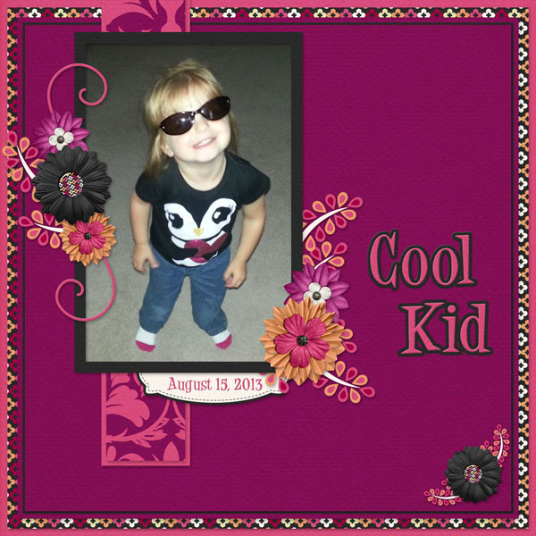 Cool Kid