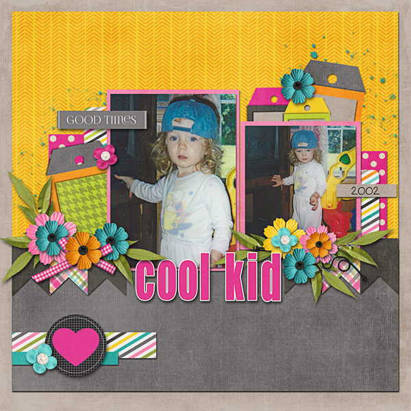 Cool Kid