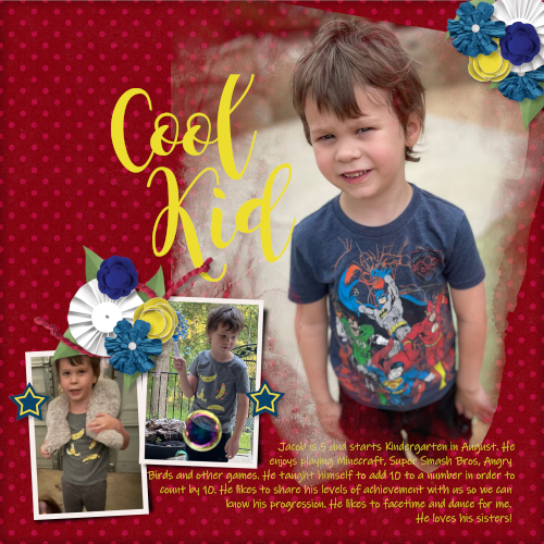 Cool Kid