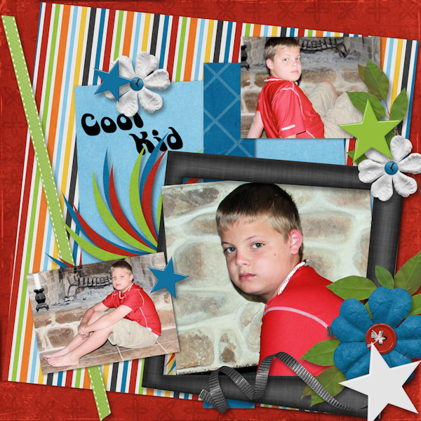 Cool Kid