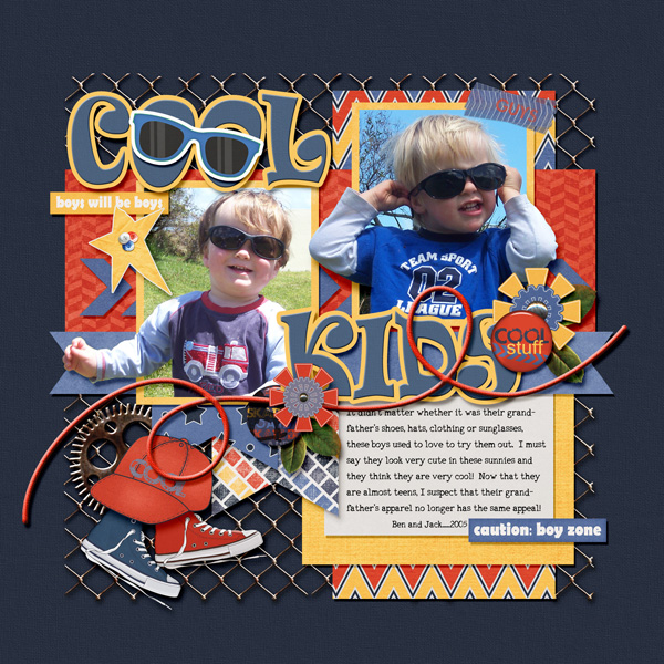 Cool Kids