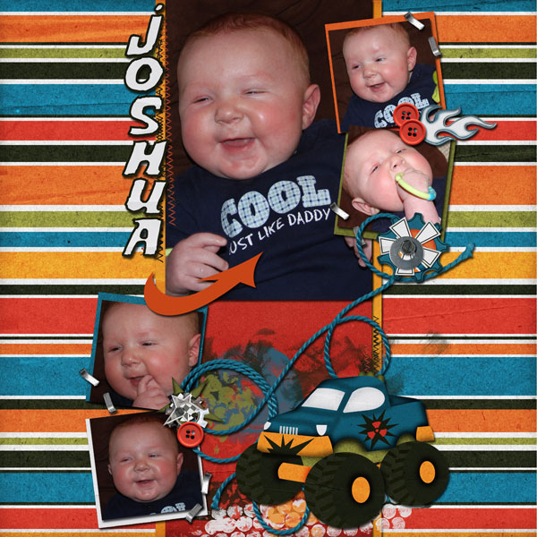 Cool Like Daddy