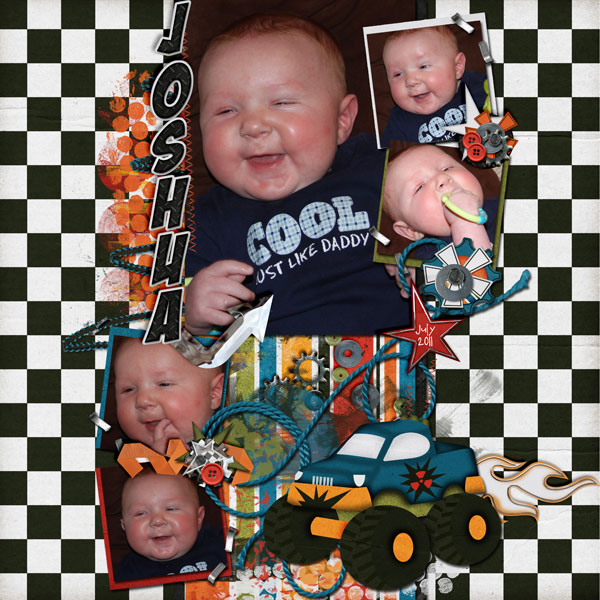 Cool Like Daddy