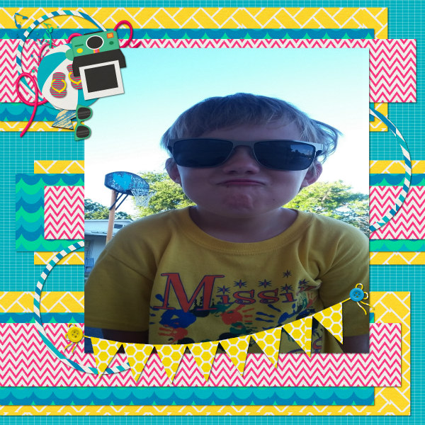 Cool Man B