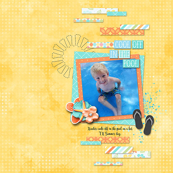 Cool Off in the Pool