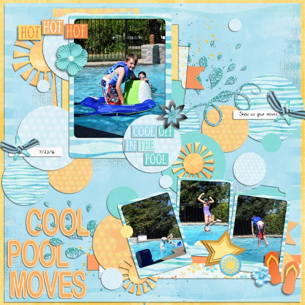 Cool Pool Moves