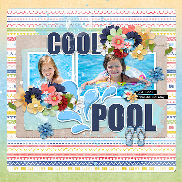 Cool pool