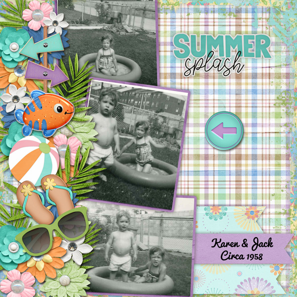 Cool Summer Bundle with Temp #4-Aimee + Cindy Ritter
