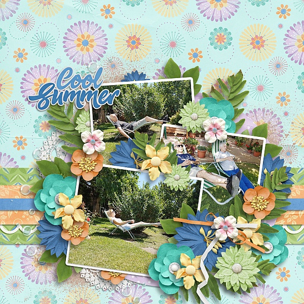 Cool summer