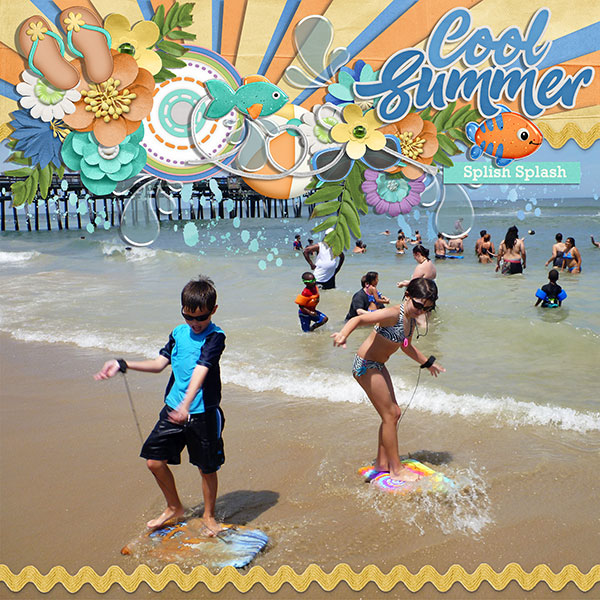 cool summer