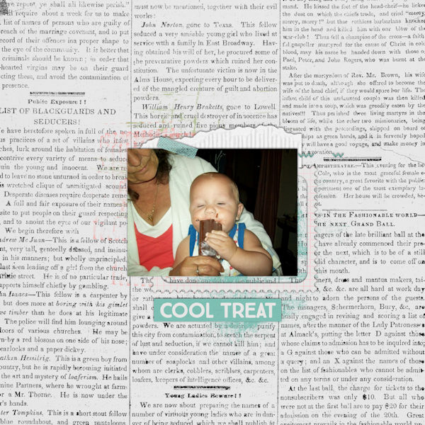 Cool Treat