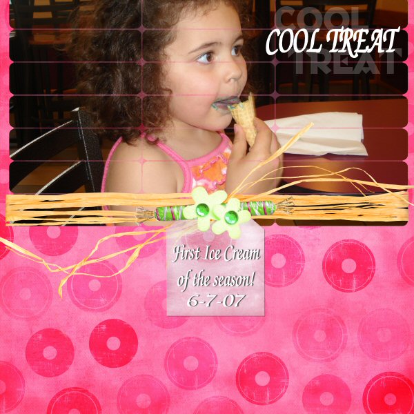 Cool Treat