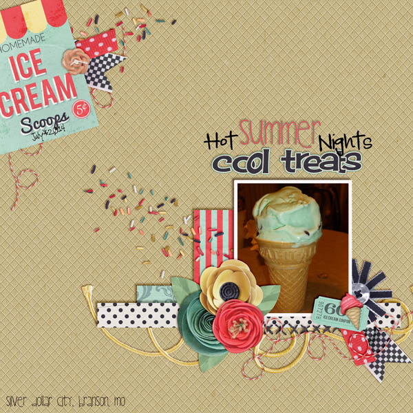 cool treats
