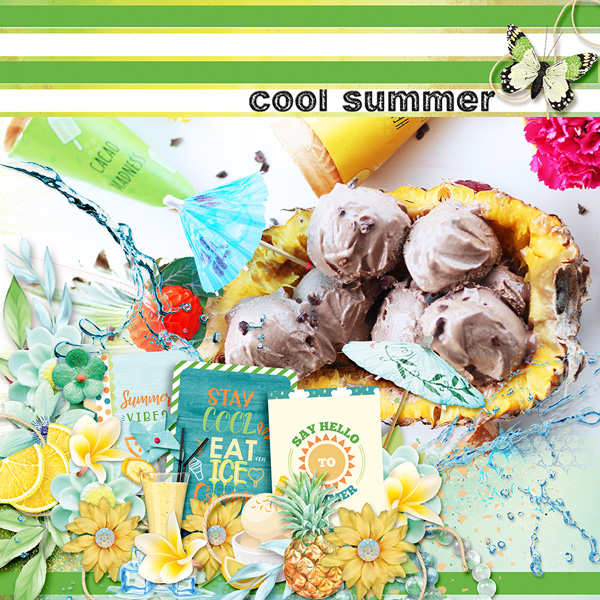 Cool Treats