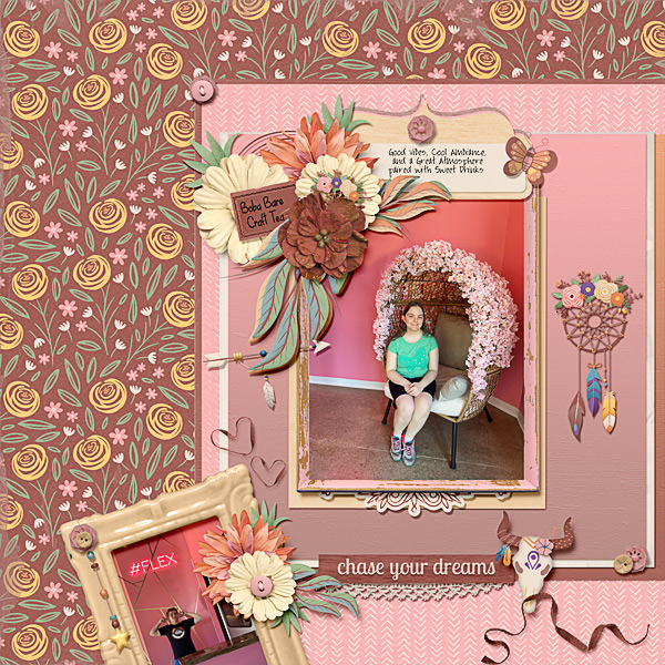 Cool  Vibes at Boba Bare Craft Tea