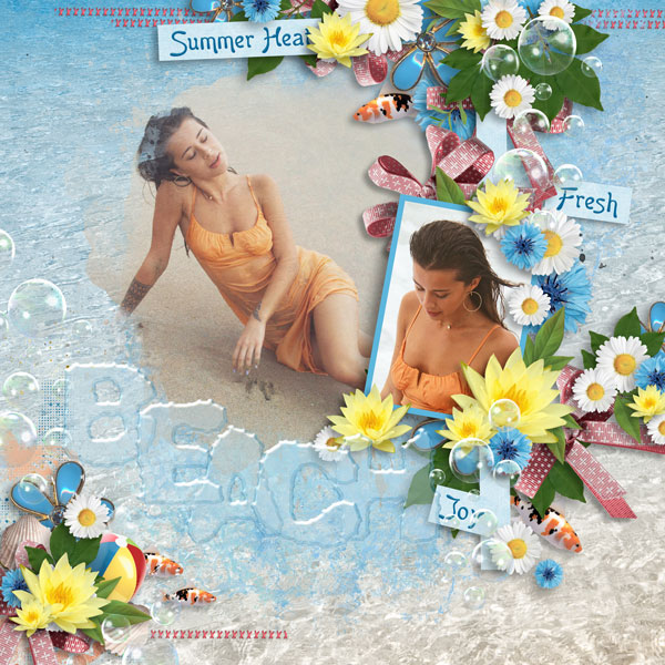 Cool Waters