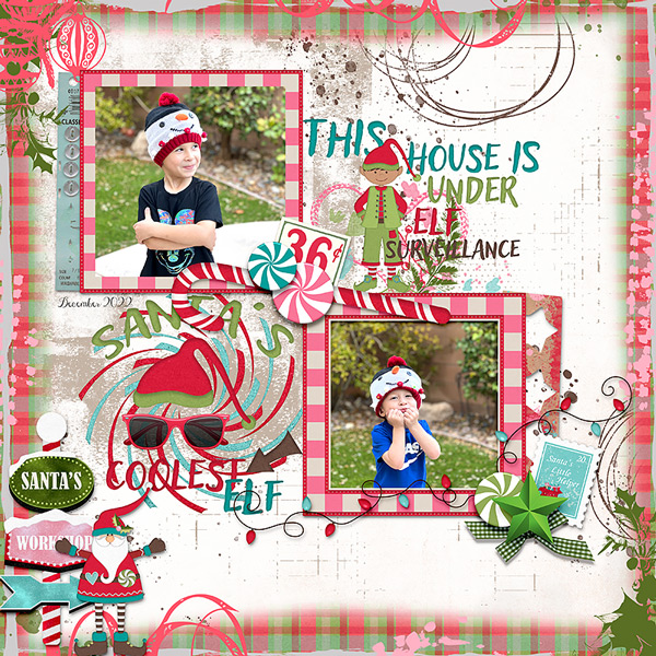Coolest Elves