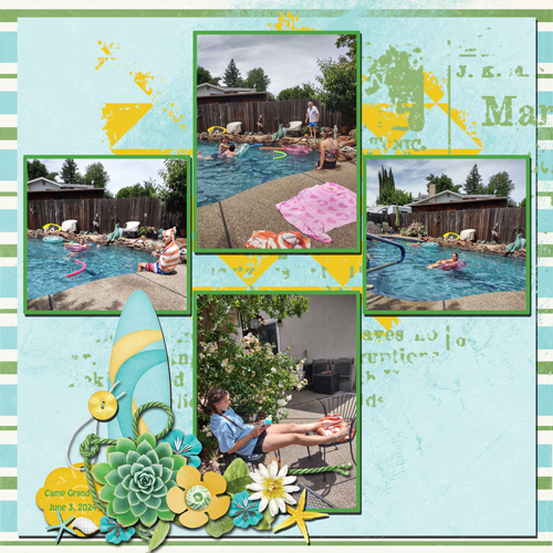 Cooling Off 2