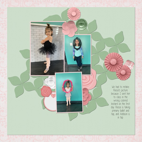 Coomer Ballet